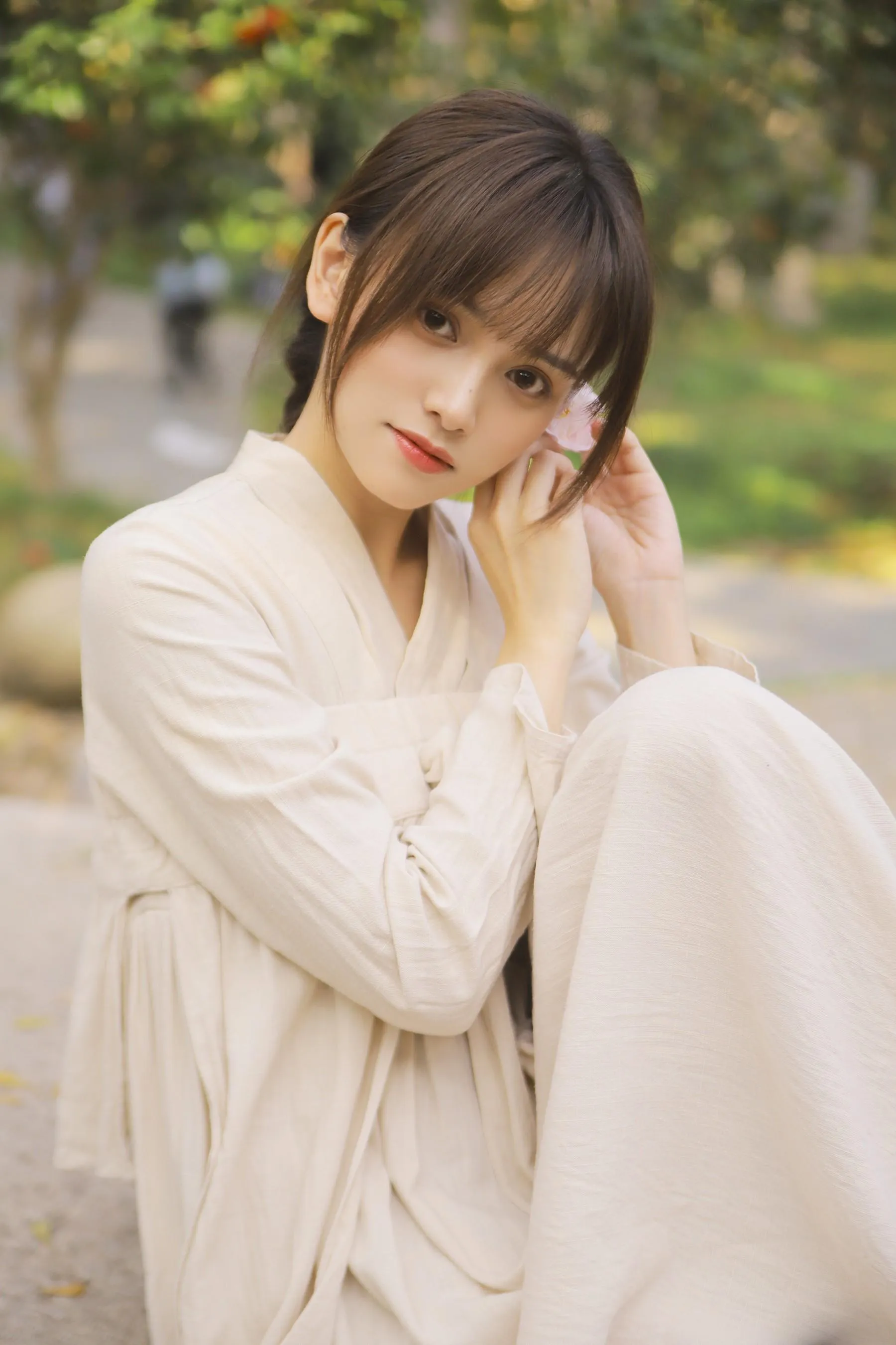 [YITUYU艺图语]2022.09.22 风有约，春不误 诗诗 [25P]插图6